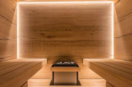 panelová sauna