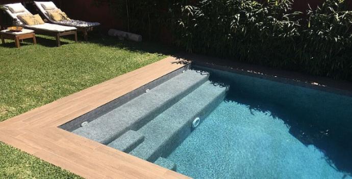 bazén s folií alkorplan prestige touch 3D