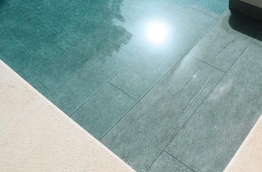bazén s folií alkorplan tile jade