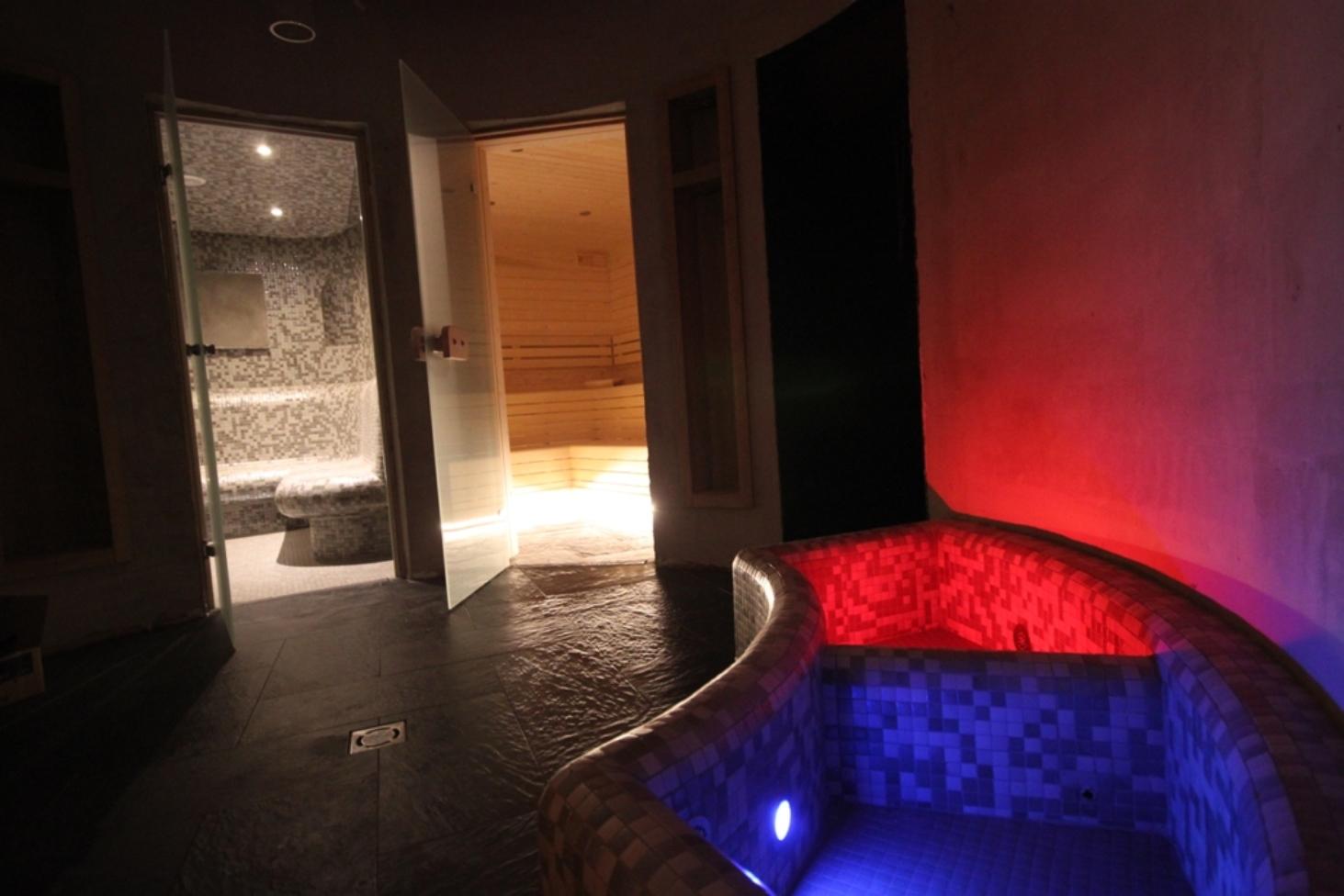 wellness na míru